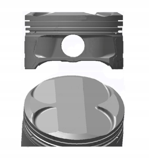 фото №1, Поршень nüral 87-440900-00