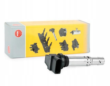 фото №1, Котушка запалювання vw new beetle passat