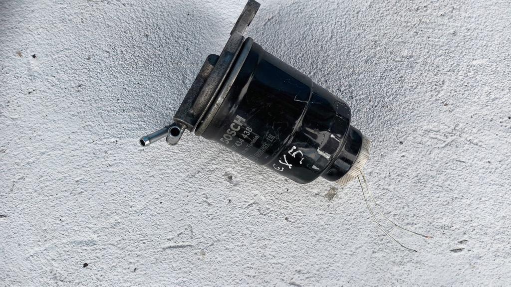 фото №1, Mazda cx-5 2.2 корпус фільтра пального