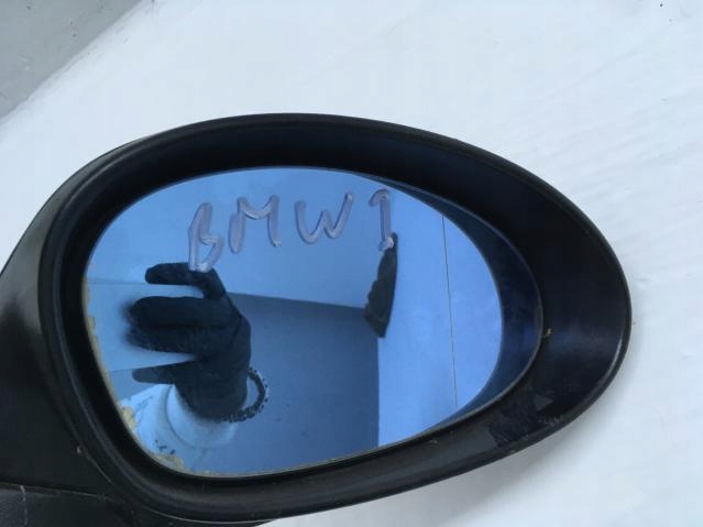 фото №9, Зеркало правое bmw seria 1 e87 e81 5pin uk 04-11