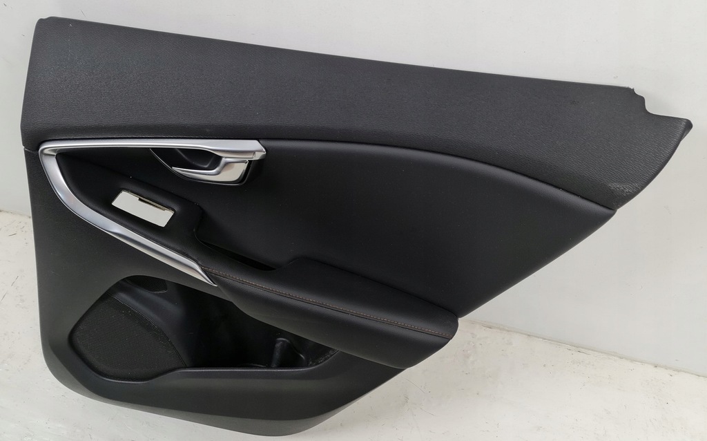 фото №5, Обивка обшивка дверь правый задняя volvo v40 ii