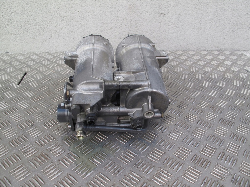 фото №6, Корпус фільтра пального scania r s