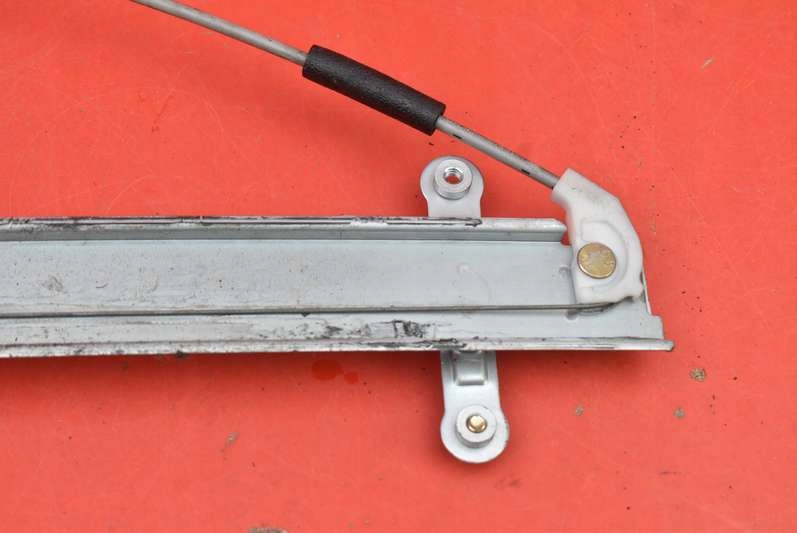 фото №8, Подъемник стекло левый задняя honda fr-v frv 04-09