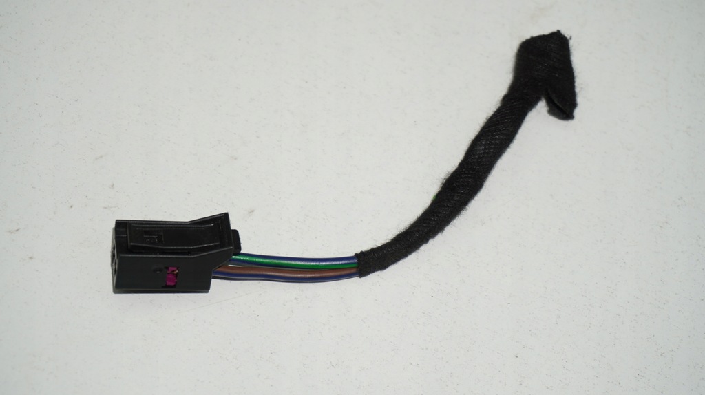 фото №5, Audi volkswagen штекер колодка з'єднувач 8z0972703