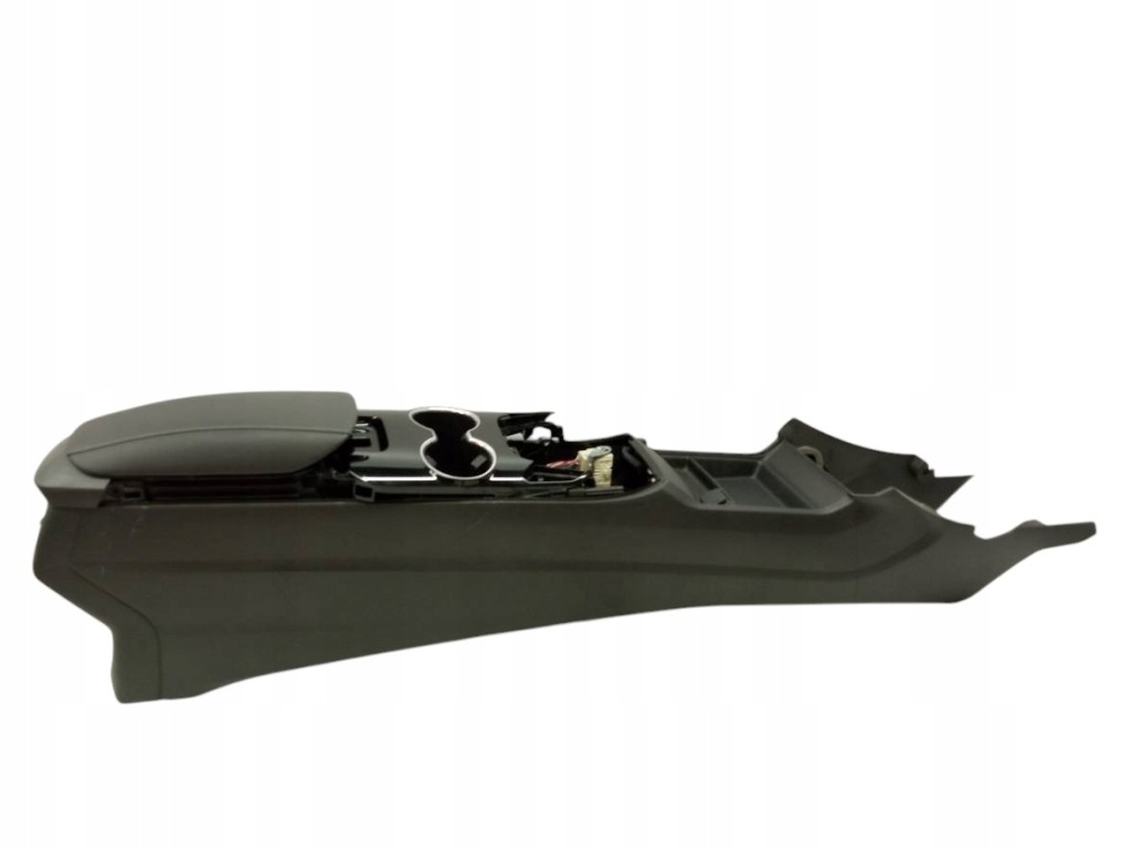 фото №11, Тунель середній підлокітник бардачок ford mondeo mk5 2014-