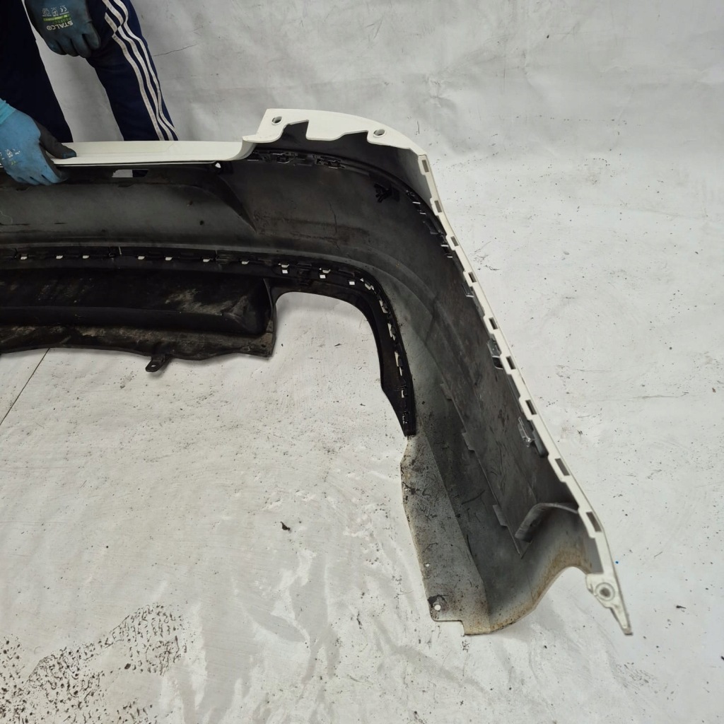 Vw passat cc рестайлинг  12-16 бампер задний задний pdc в Украине