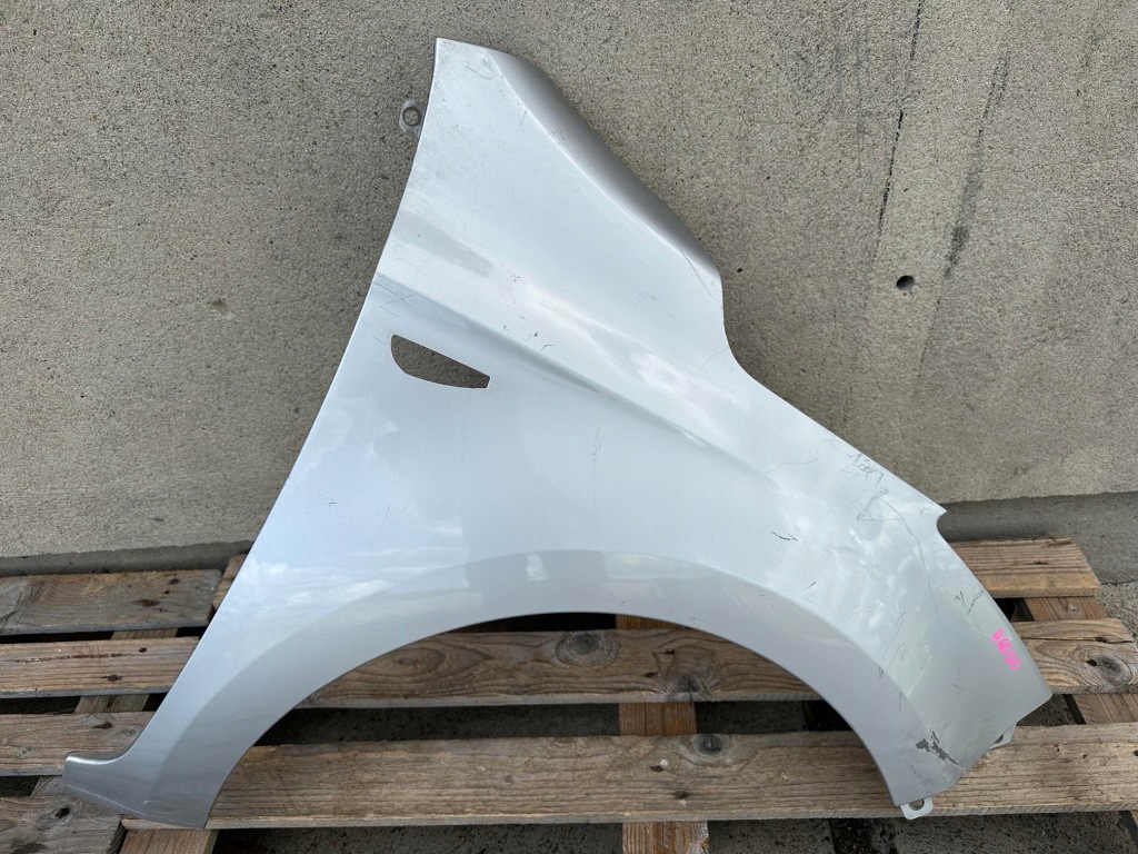 фото №1, Крыло перед передний правый hyundai i20 i lift fl