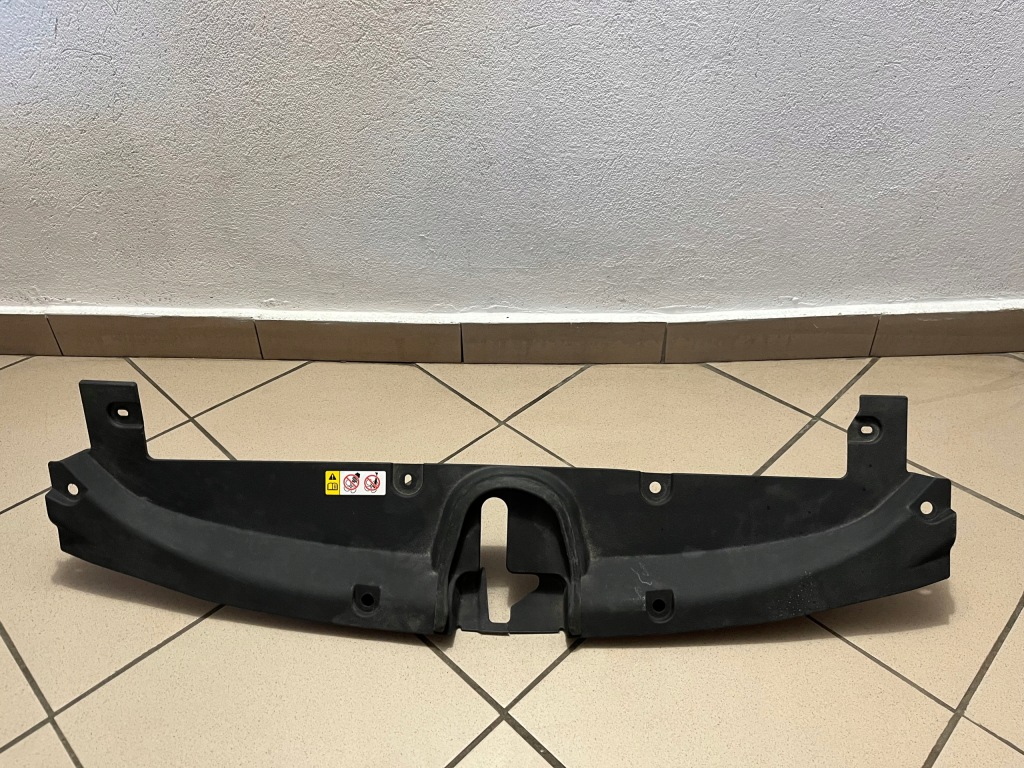 фото №1, Защита поперечина решётка усиление toyota corolla e21 18-