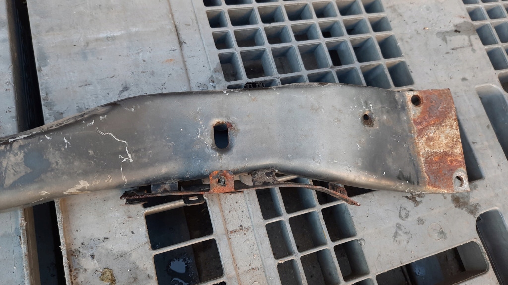 фото №6, Pas передній підсилювач передній chrysler voyager 2.5d 02r