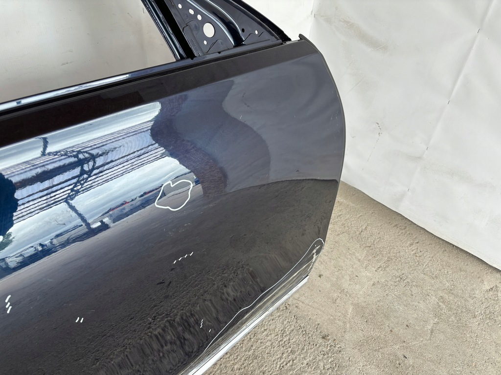 фото №6, Mercedes s-klasa w223 двері праве передні poznań ==1==giełda==1==