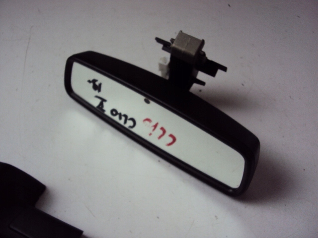 фото №3, Дзеркало внутрішнє renault clio v 21-