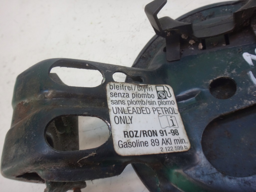 фото №6, Кришка заливної пального петля bmw z3 boston green