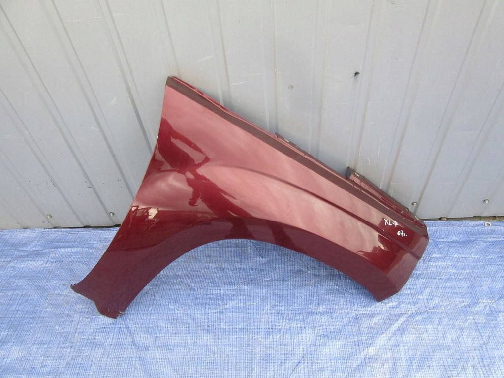 фото №15, Suzuki xl7 2007 крыло правый левый перед