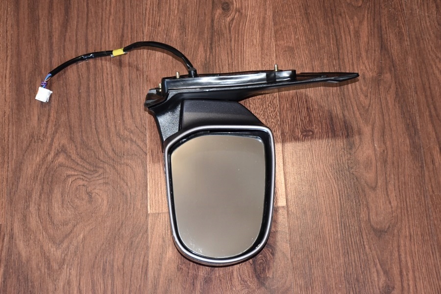 фото №10, Зеркало правое 5pin mazda mpv ii lift r2006 europa