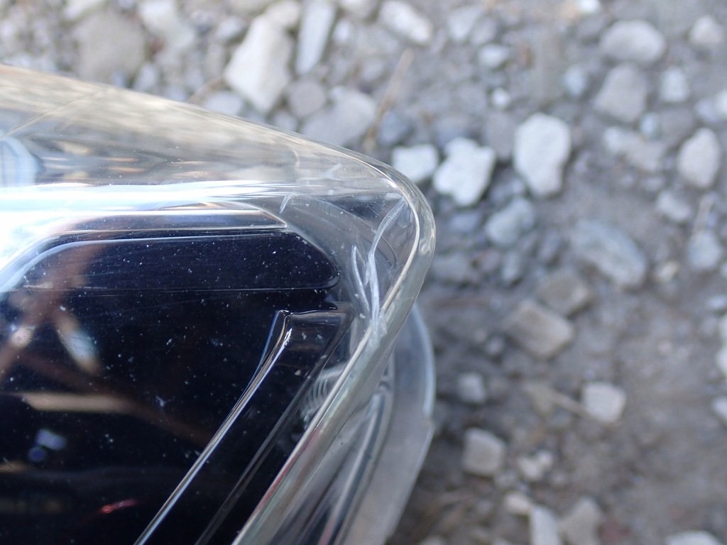 фото №3, Лампа правая фара правый full led renault captur j5 lift 17- 260101671r