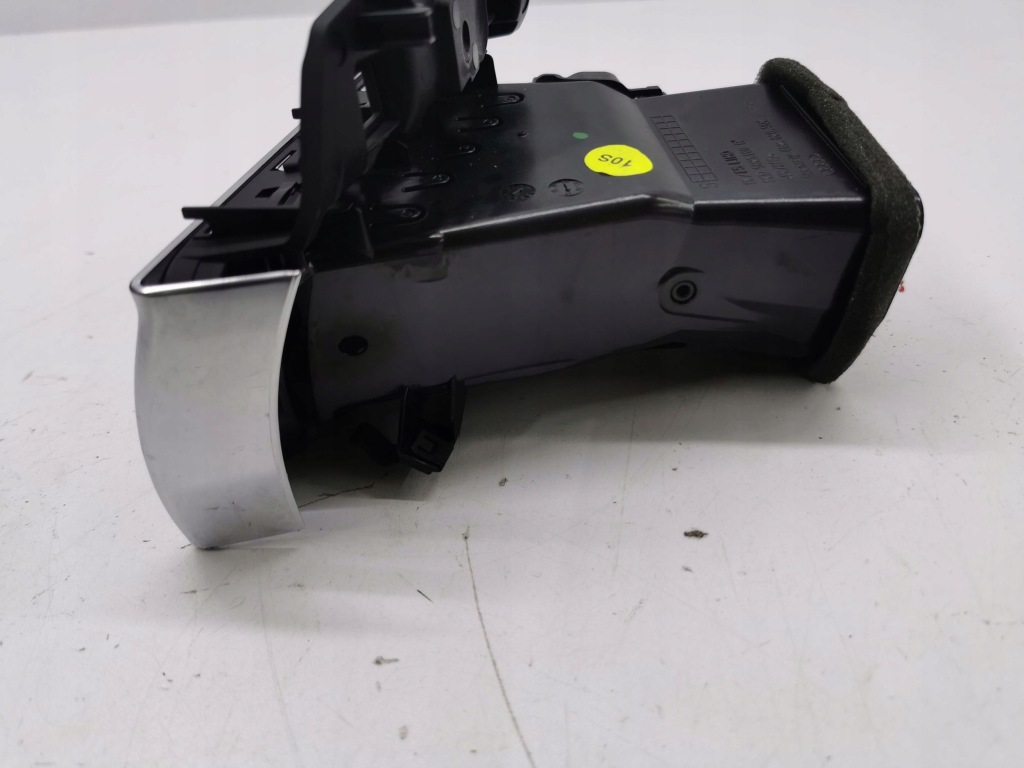 фото №6, Audi a6 s6 c7 4g 2018 правая сторона боковая решётка обдув панели приборной панели