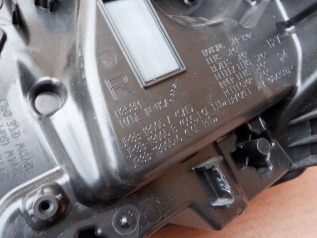 Фара full led ford mustang vi рестайлінг  америка в Україні