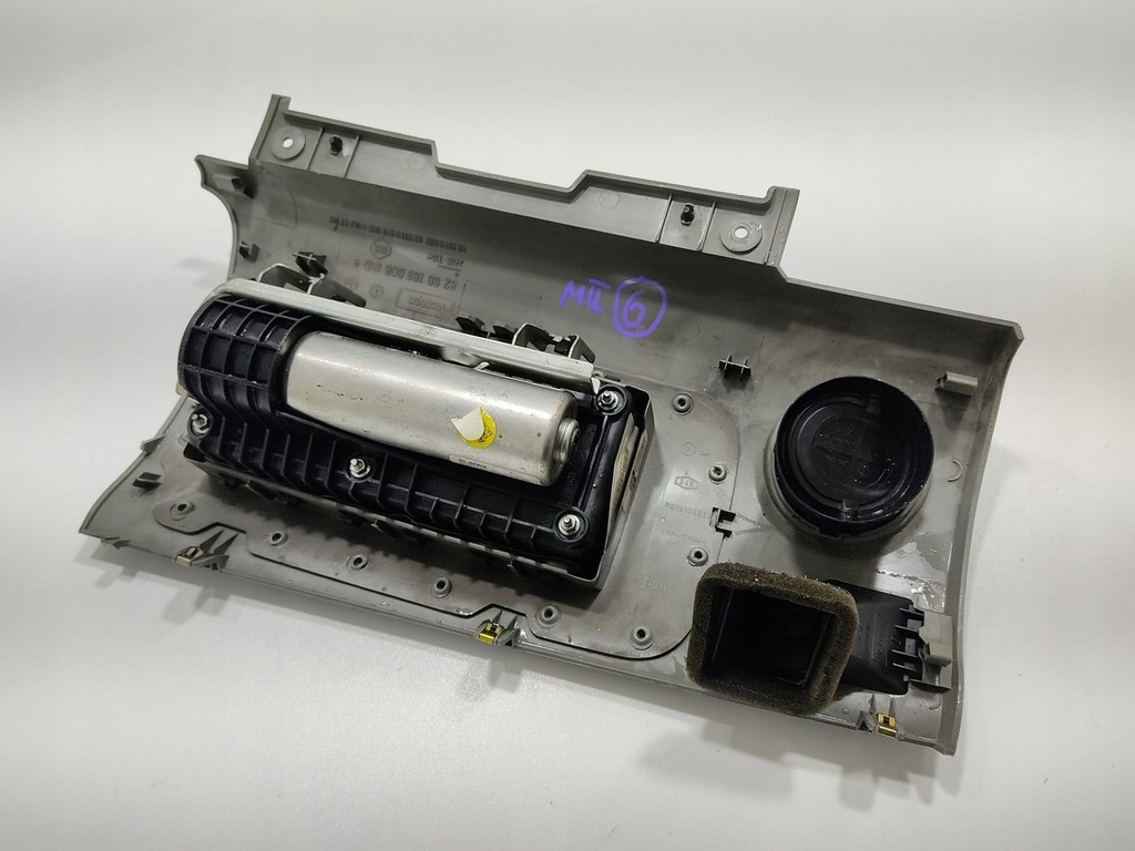 фото №7, Подушка пассажира подушка безопасности заглушка master ii movano a 8200189006 europa 04-