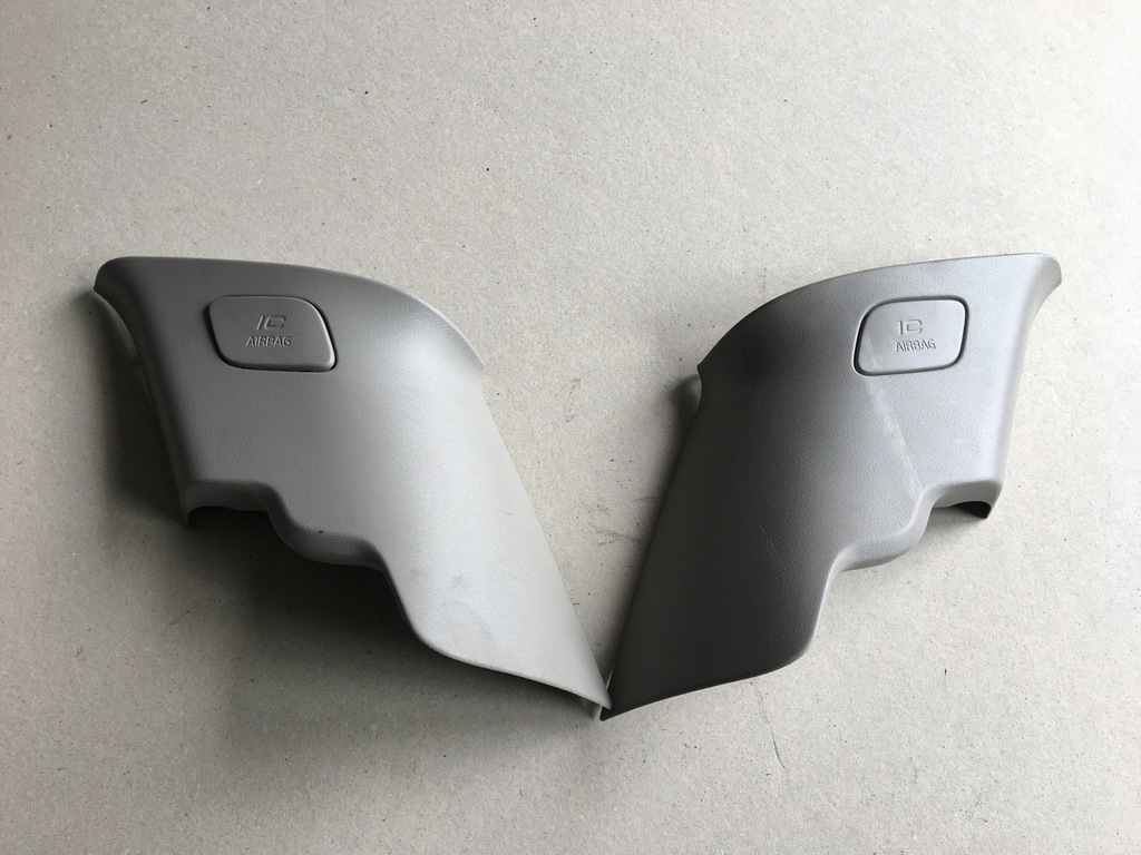 фото №1, V60 i 10- захист стійка обшивка правий лівий задня