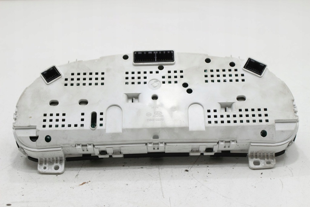 фото №10, Счетчик приборы 94003-2b640 hyundai santa fe ii 2.2