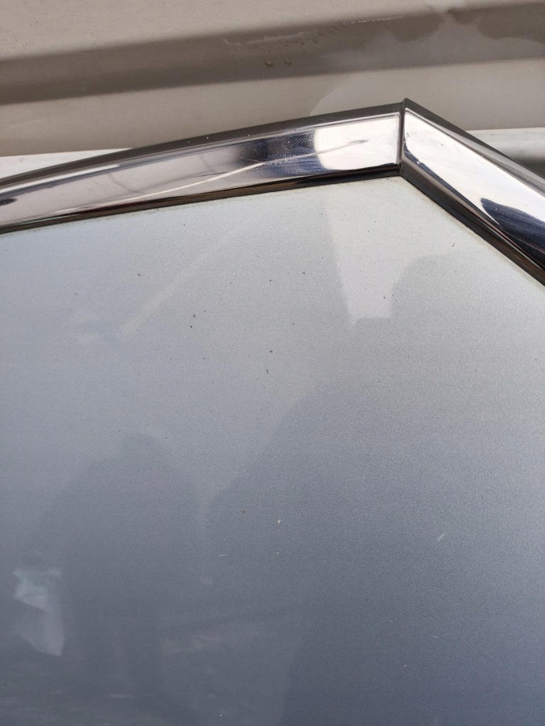 Citroen c5 05-08 рестайлинг  капот передняя перед крышка Доставка