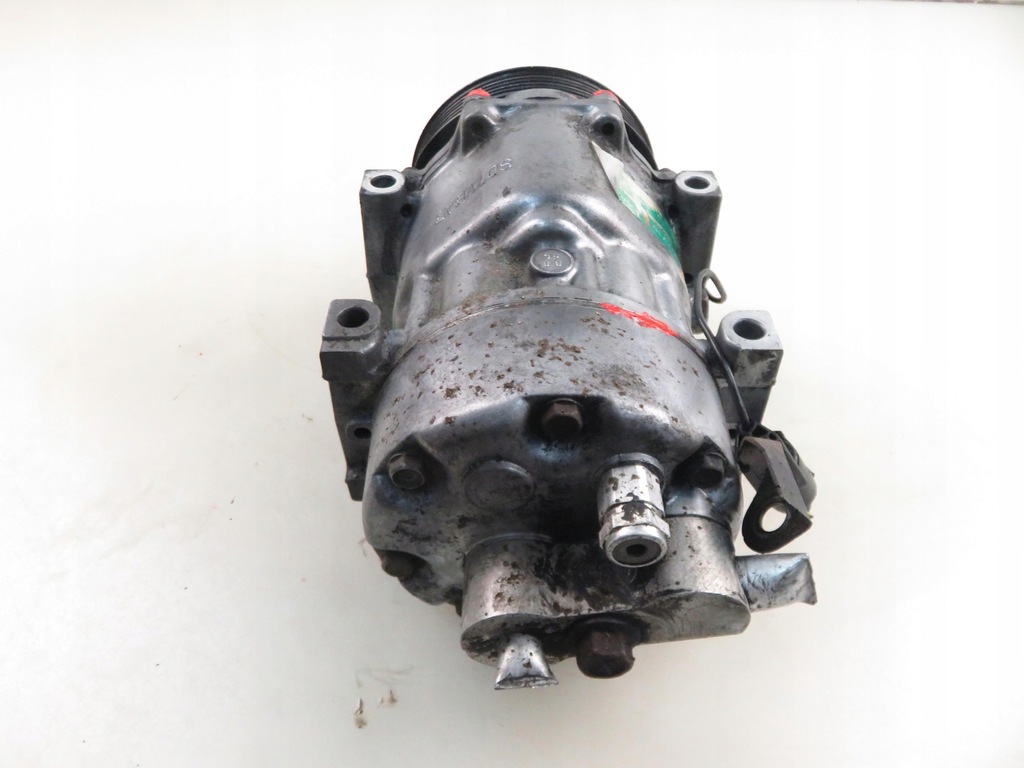 фото №4, Компрессор кондиционера volvo s40 i 1.9 di sd7v16