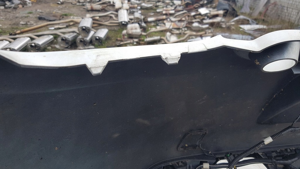 фото №14, Бампер задняя pdc ewp/exy citroen ds3