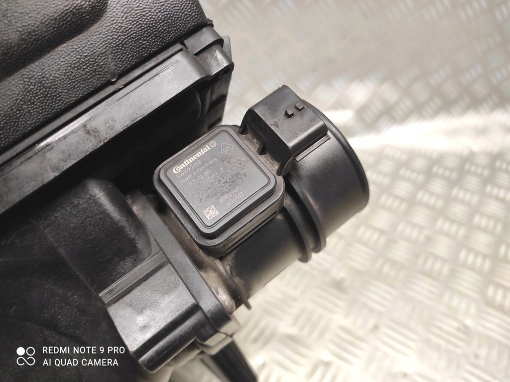 фото №8, Корпус фильтра воздуха renault kangoo 3 1.5 dci