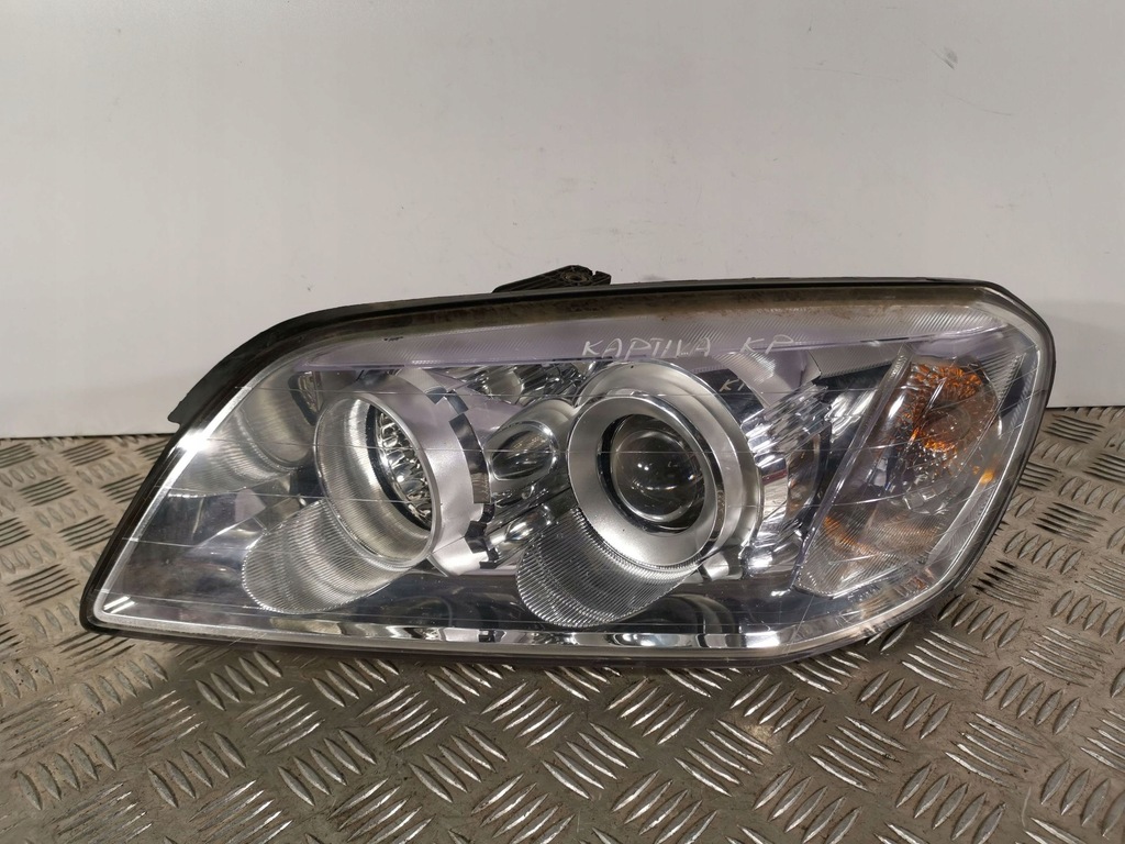 фото №1, 2010 chevrolet captiva фара