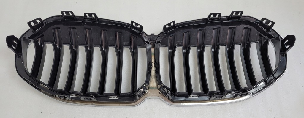 фото №7, Решітка радіатора решітка радіатора решітки радіатора хром bmw 1 f40 2019-