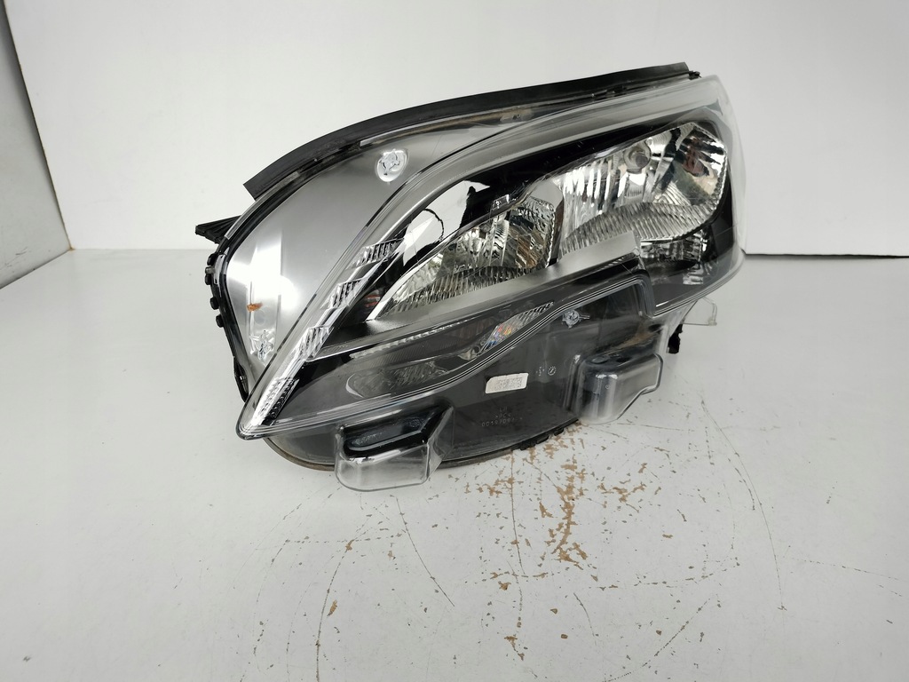 фото №1, Лампа ліва фара peugeot expert traveller 16-