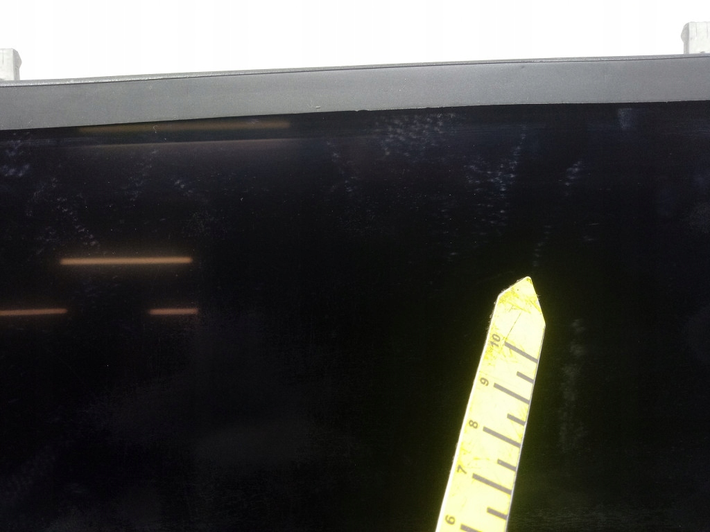 фото №5, Porsche panamera 971 экран дисплей панель управление 971919597b