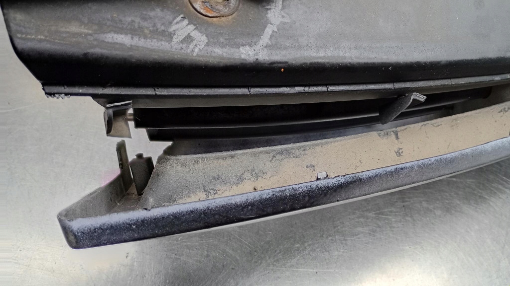 фото №8, Решітка радіатора fiat ducato ii 2.0d 03r ls132915801