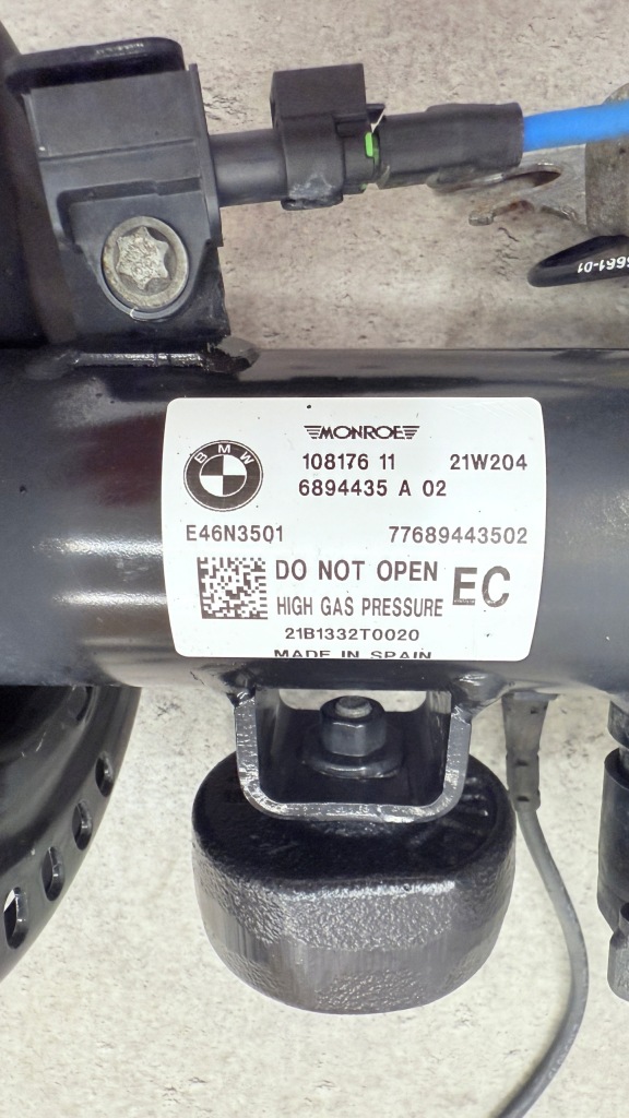 Bmw g21 g20 поворотный кулак амортизатор левый перед x-drive vdc 320d 330i 330e Цена