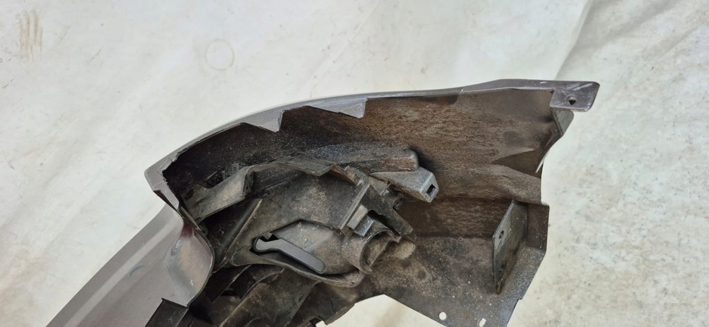 фото №12, Ford ecosport ii st-line lift 17- бампер задняя задний pdc