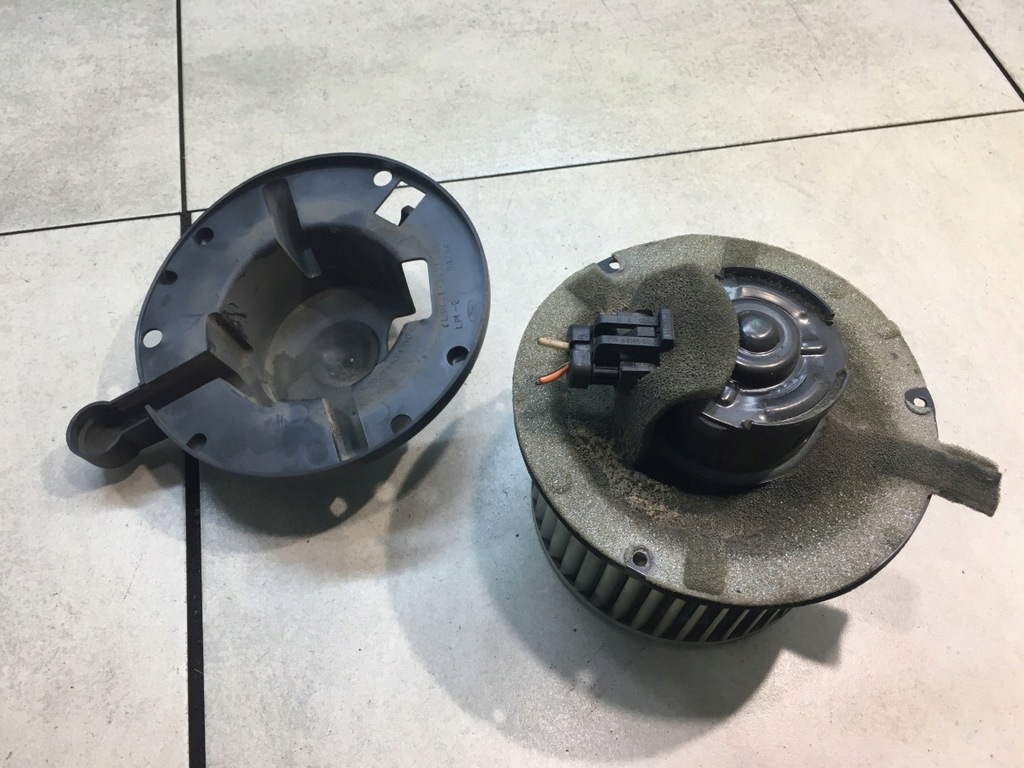 фото №5, Вентилятор повітродувка ford maverick ii 2.0 yl8h19805ca