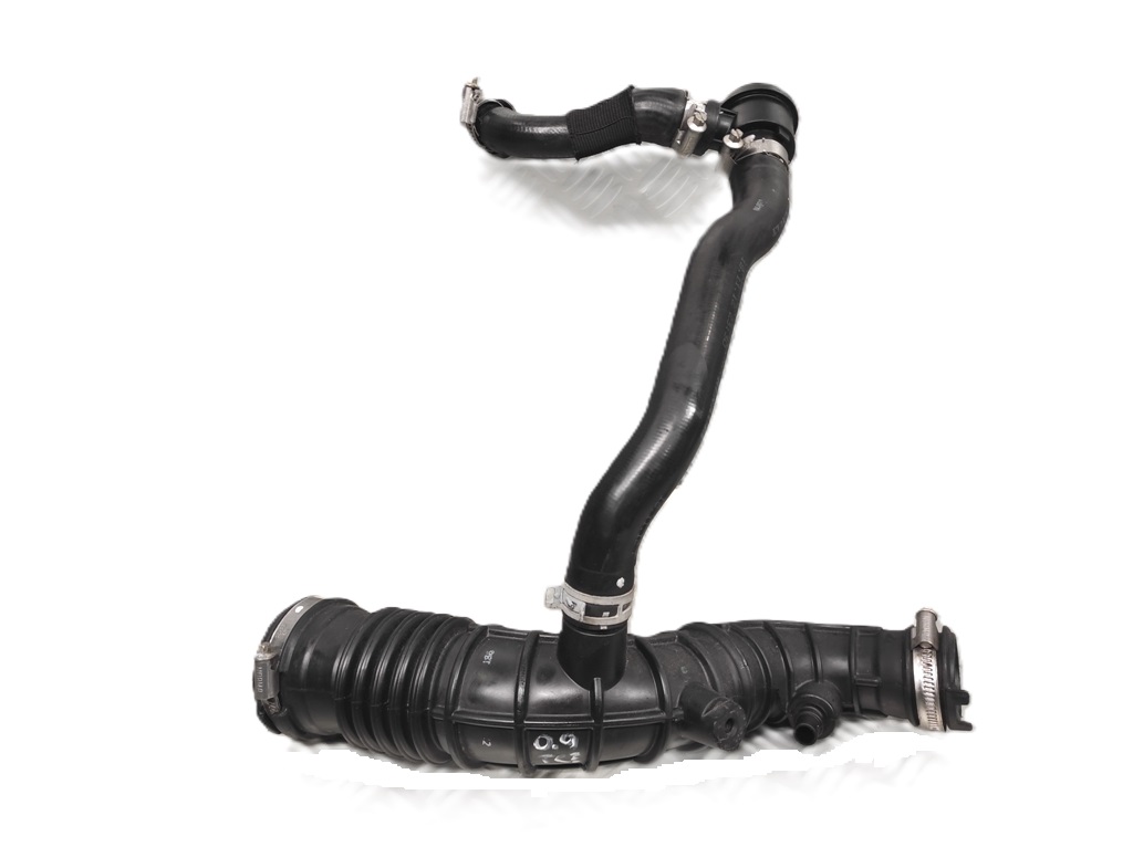 фото №1, Труба шланг воздуха do турбины турбонагнетателя renault captur 0.9 tce