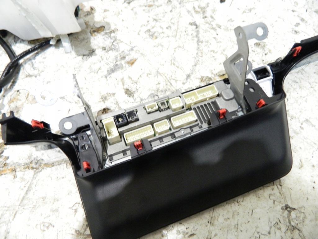 фото №5, Cd сенсорний toyota chr 16-23