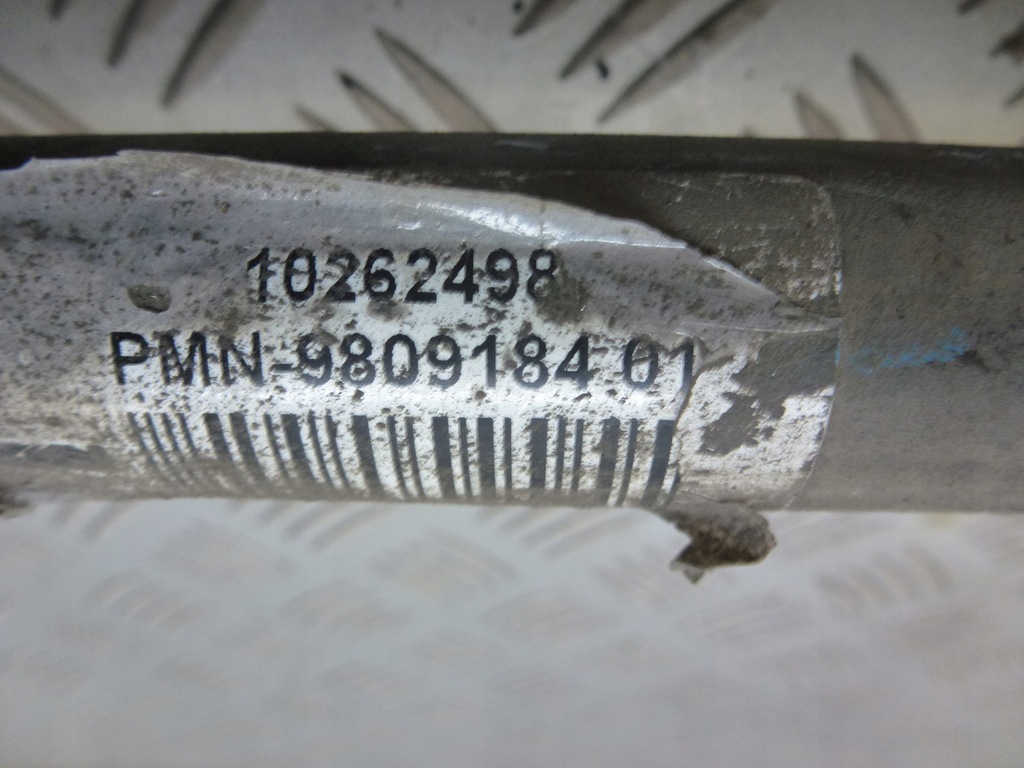 фото №2, Приводной вал правый задняя mini paceman r60 r61 9809184