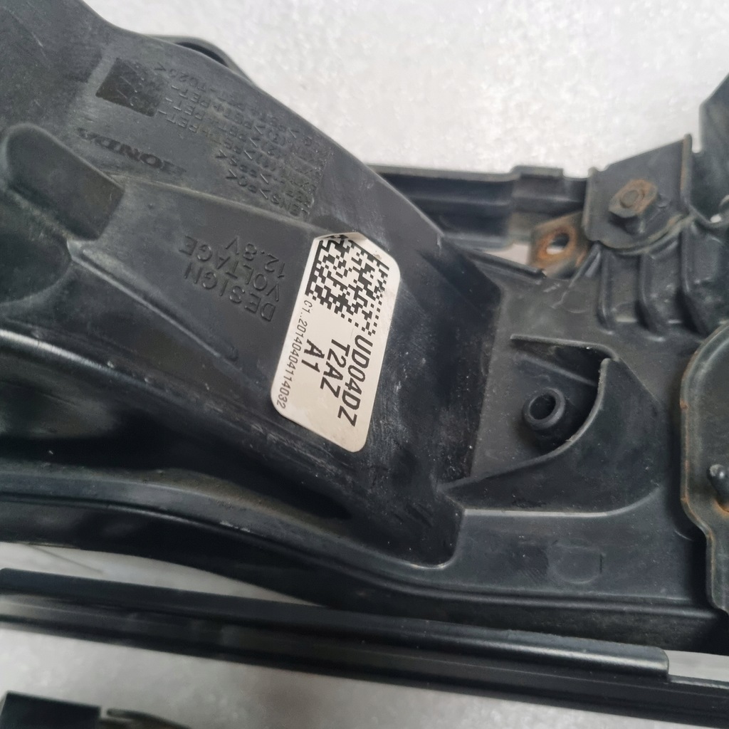 фото №13, Протитуманна фара лампа протитуманна honda accord usa 2014 2014 правий лівий