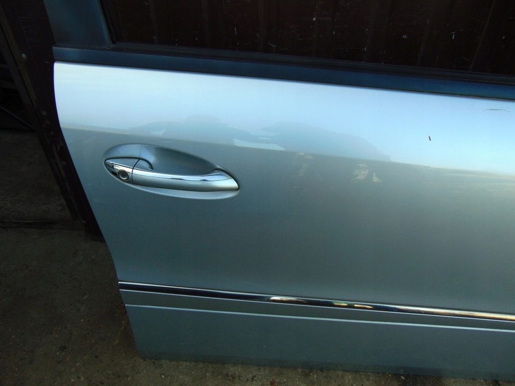 фото №4, Двері правий перед c775 mercedes ml w164