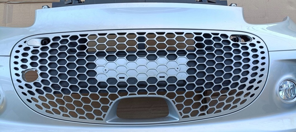 фото №3, Smart eq 453бампер fortwo