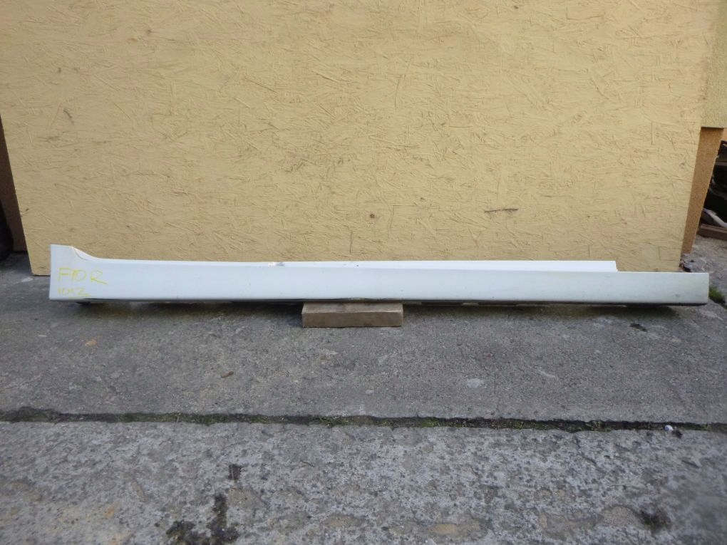 фото №1, Bmw 5 f10 f11 молдинг порог правый