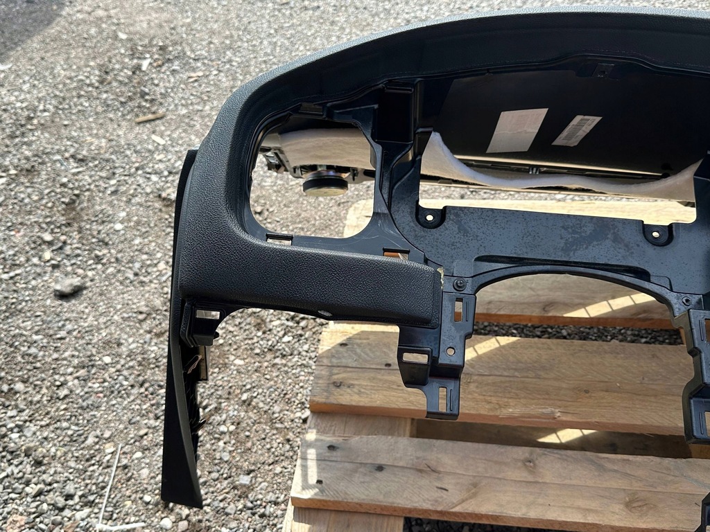 фото №9, Приборная панель приборная приборная панель консоль подушка подушка безопасности dodge charger 2015+