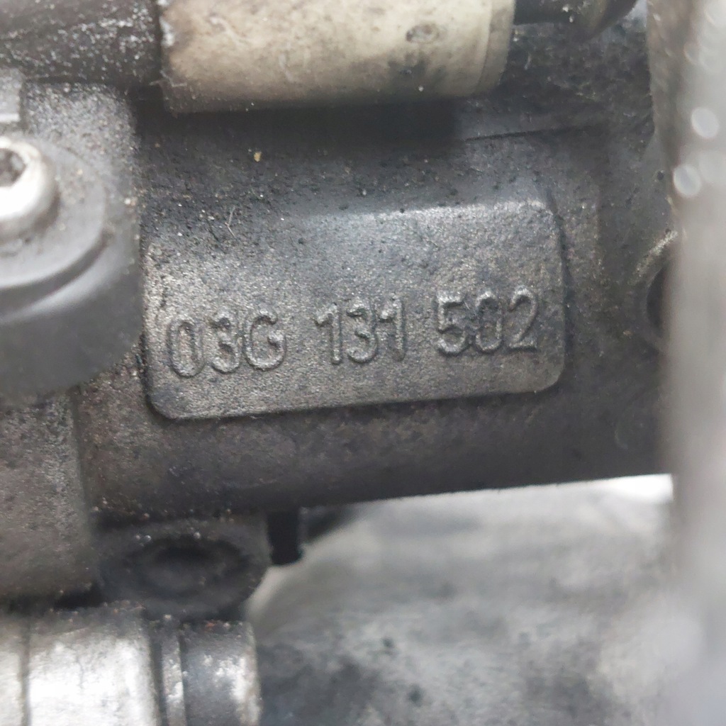 фото №13, Skoda octavia 2 ii 2,0tdi коллектор egr датчик