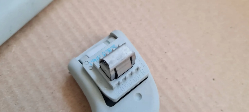 фото №5, A6 c7 4g lift ручка кронштейн стельовий перед 8k0857607b a7 4g