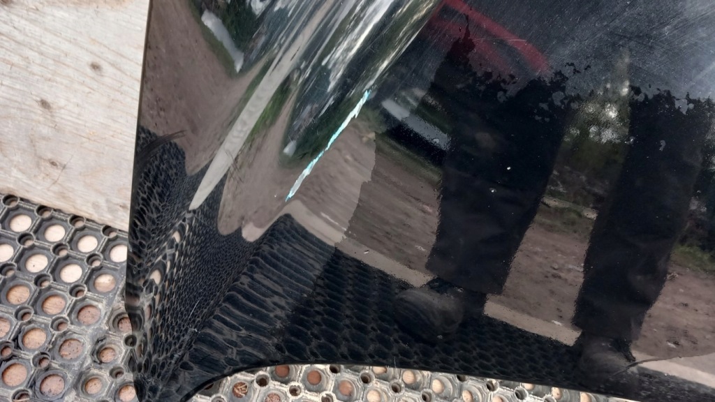 фото №5, Peugeot 308 t7 капот ktvd