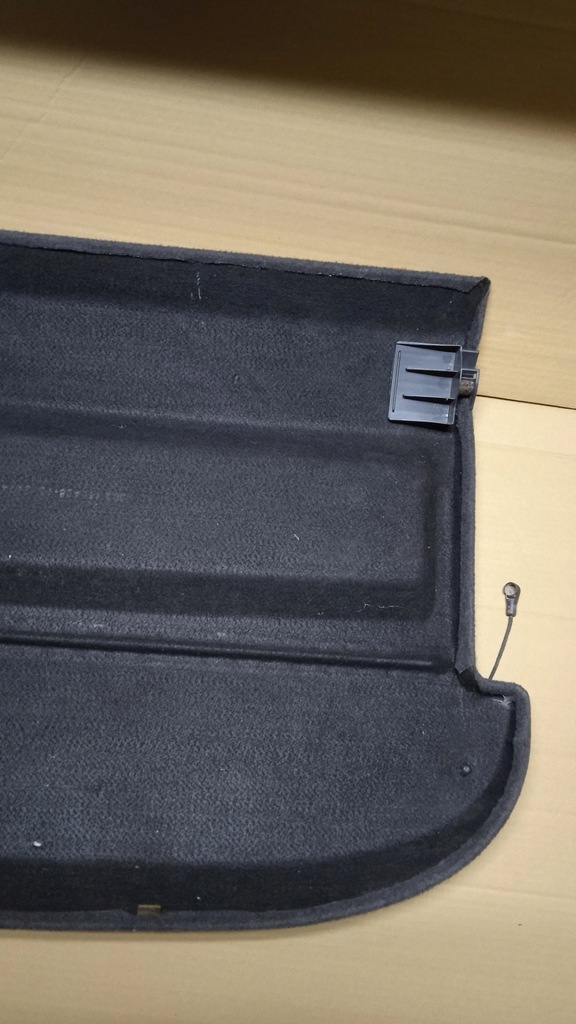 фото №6, Opel astra h hb 5d полиця багажника