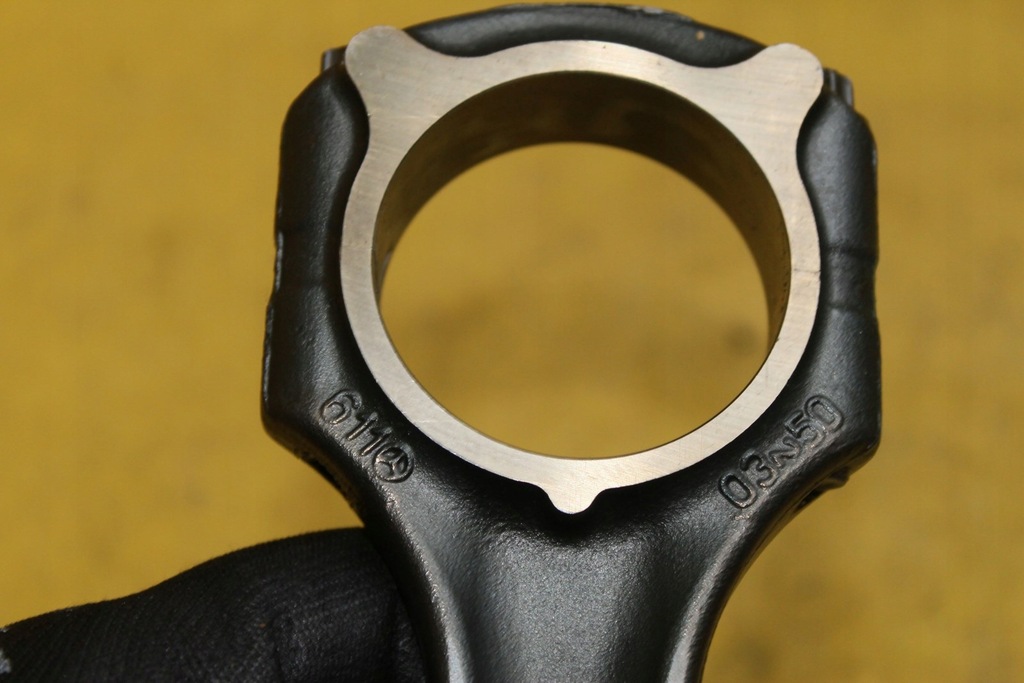 фото №5, Поршень поршні шатун шату́н w203 2.2 cdi 611