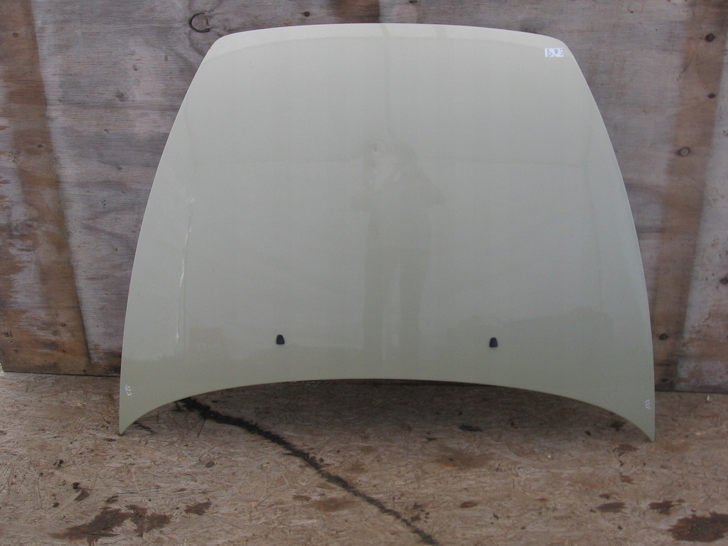 фото №1, Капот крышка volvo s40 ii 464-46